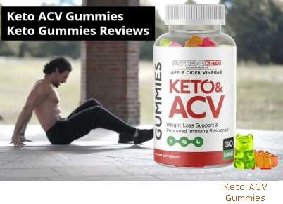 Amazon Keto ACV Gummies